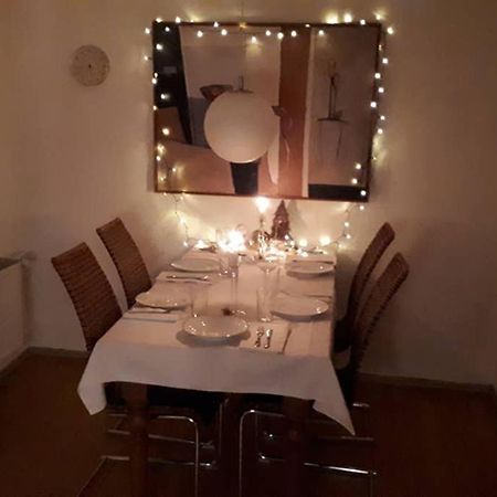 Gemuetliche Altstadtwohnung In Dinkelsbuhl Bagian luar foto